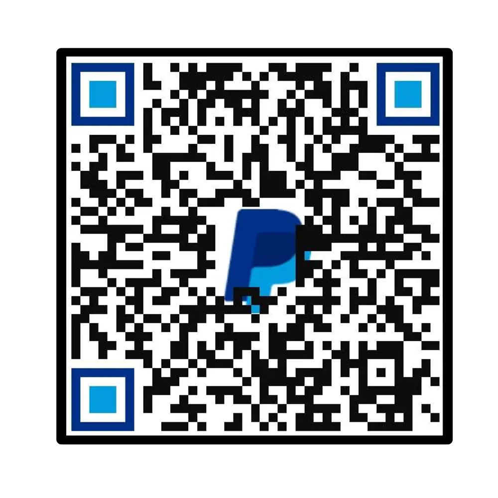 Scan for details on gifting options or to contribute to our savings pot